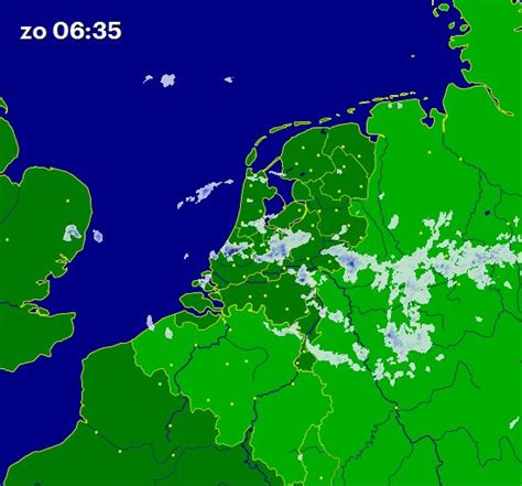 het weer in waregem 10 dagen|Buienradar.be